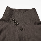 Goth Palace Jacquard Shirt
