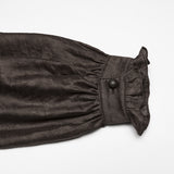 Goth Palace Jacquard Shirt