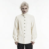 Goth Palace Jacquard Shirt