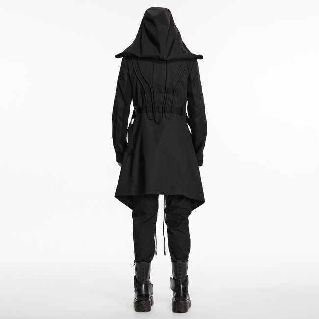 Punk warrior jacket