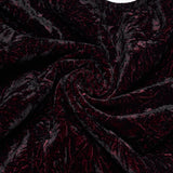 Goth Retro Velvet Waistcoat