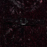 Goth Retro Velvet Waistcoat