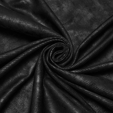 Goth Night Bat Wing Cloak