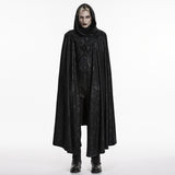 Goth Night Bat Wing Cloak