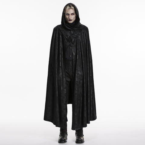Goth Night Bat Wing Cloak