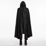 Goth Night Bat Wing Cloak