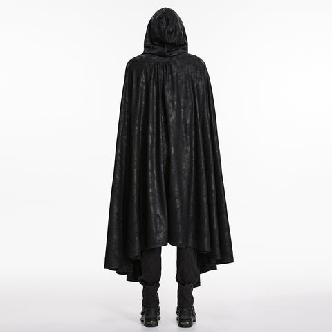 Goth Night Bat Wing Cloak