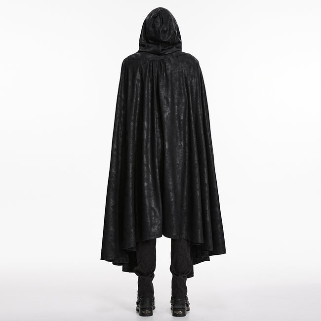Goth Night Bat Wing Cloak