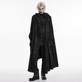 Goth Night Bat Wing Cloak