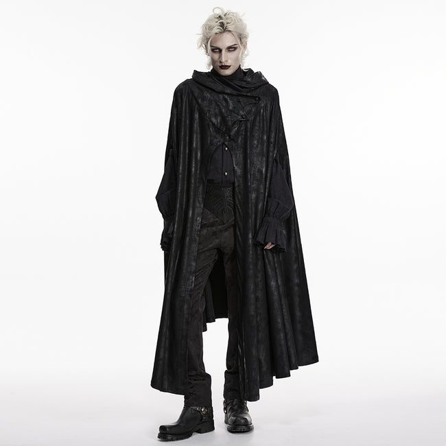 Goth Night Bat Wing Cloak