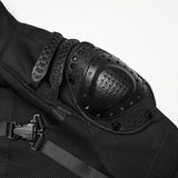 Punk Functional Future Armor Coat