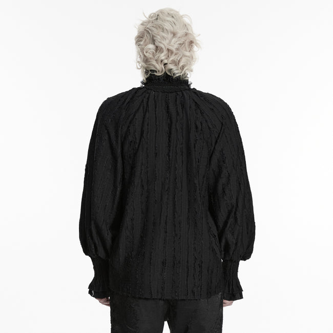 Goth pullover shirt