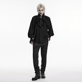 Goth pullover shirt