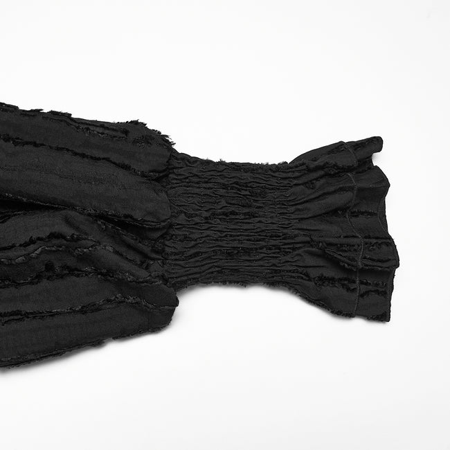 Goth pullover shirt