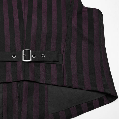 Steampunk Retro Noble Vest