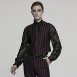 Steampunk Retro Noble Vest