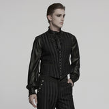 Steampunk Retro Noble Vest