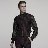 Steampunk Retro Noble Vest