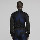 Steampunk Retro Noble Vest