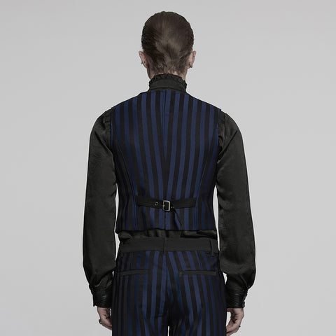 Steampunk Retro Noble Vest