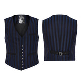 Steampunk Retro Noble Vest