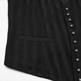 Steampunk Retro Noble Vest