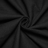 Gothic retro shirt with bubble sleeves