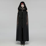 Gothic Perspective Magic Cloak
