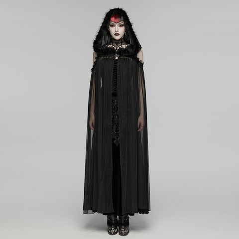 Gothic Perspective Magic Cloak