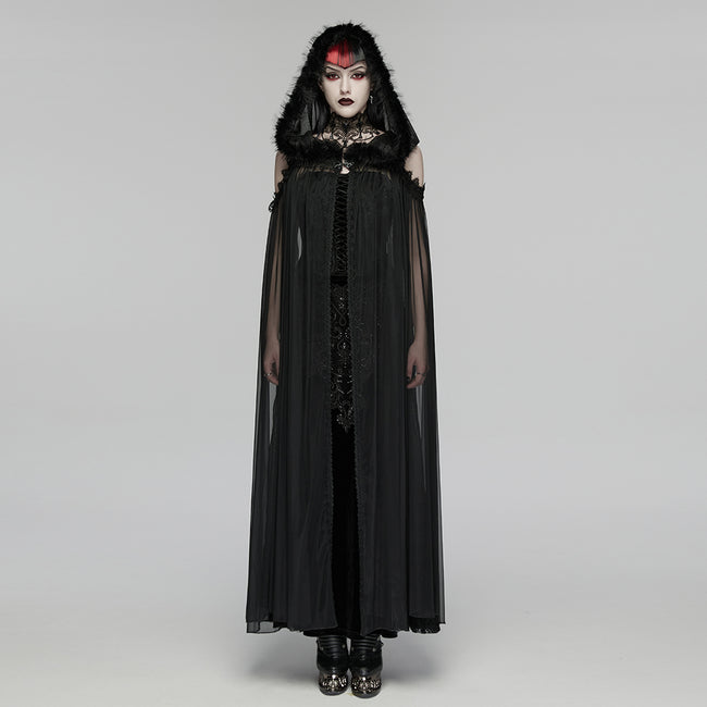 Gothic Perspective Magic Cloak