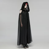 Gothic Perspective Magic Cloak