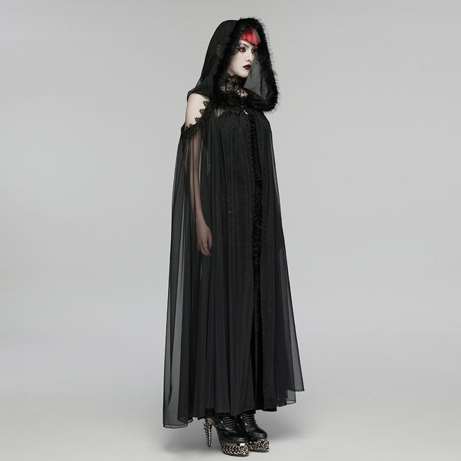 Gothic Perspective Magic Cloak