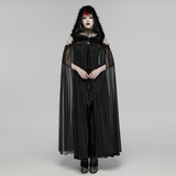 Gothic Perspective Magic Cloak