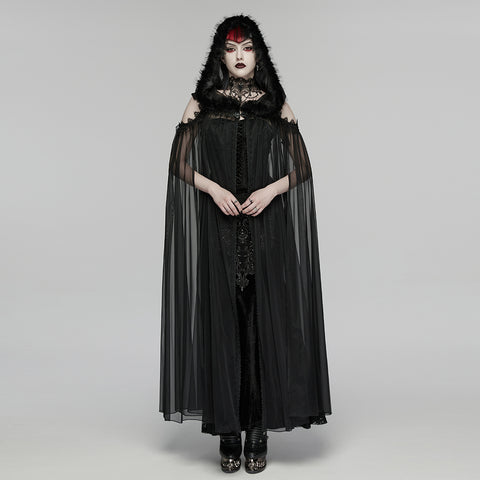 Gothic Perspective Magic Cloak