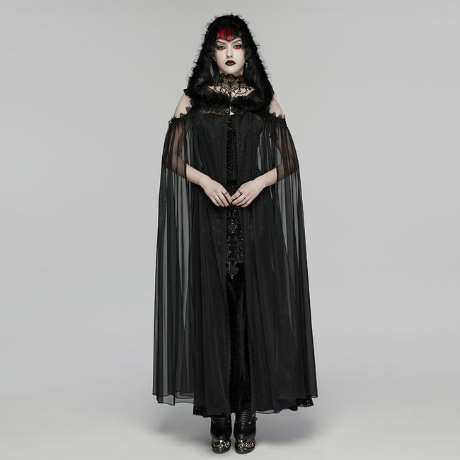 Gothic Perspective Magic Cloak