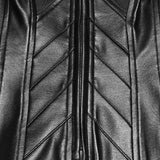 Cyberpunk slim fit jacket