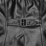 2026 Punk halter neck vest