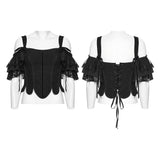 Forest Gothic two-piece shapewear