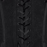 Forest Gothic two-piece shapewear