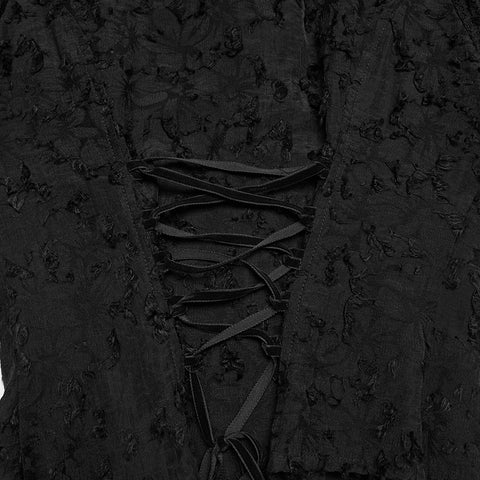 Goth Decadent Sexy Shirt