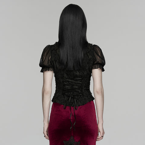 Goth Decadent Sexy Shirt