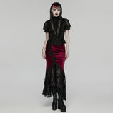Goth Decadent Sexy Shirt
