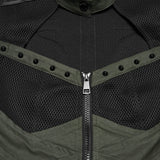 Cyberpunk mechanical vest