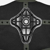 Cyberpunk mechanical vest