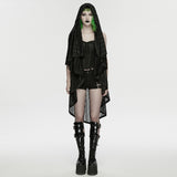 Punk versatile coat