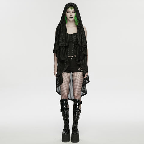 Punk versatile coat