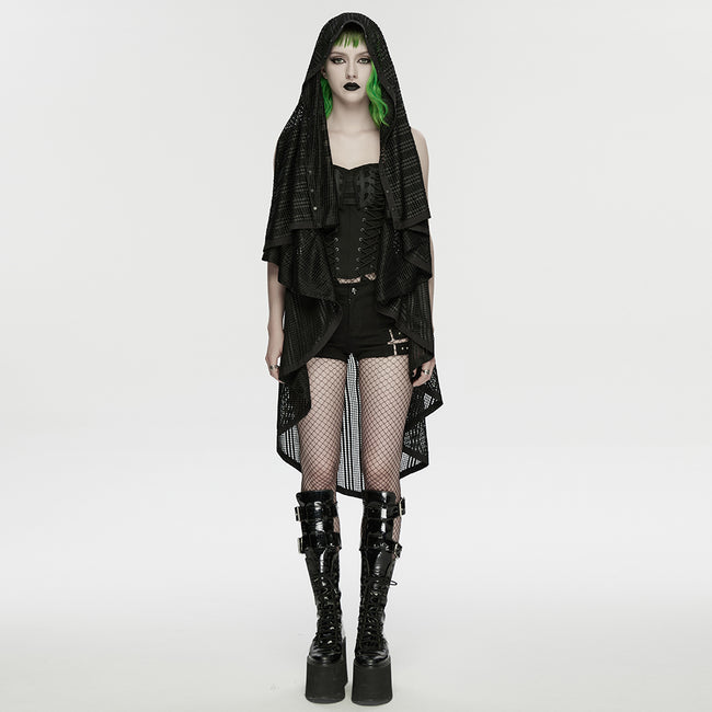 Punk versatile coat