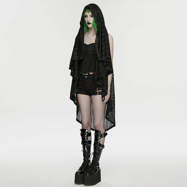 Punk versatile coat