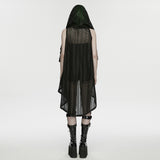 Punk versatile coat