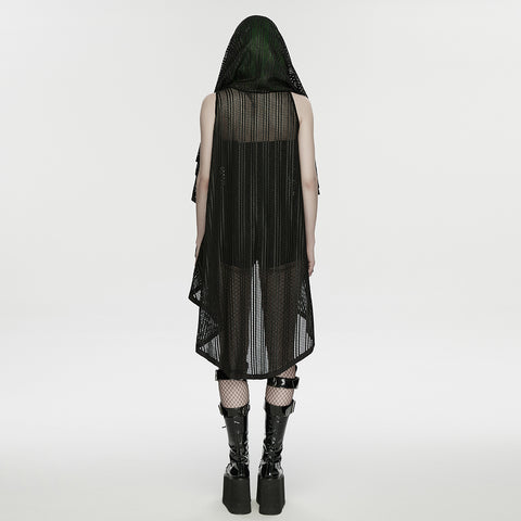 Punk versatile coat
